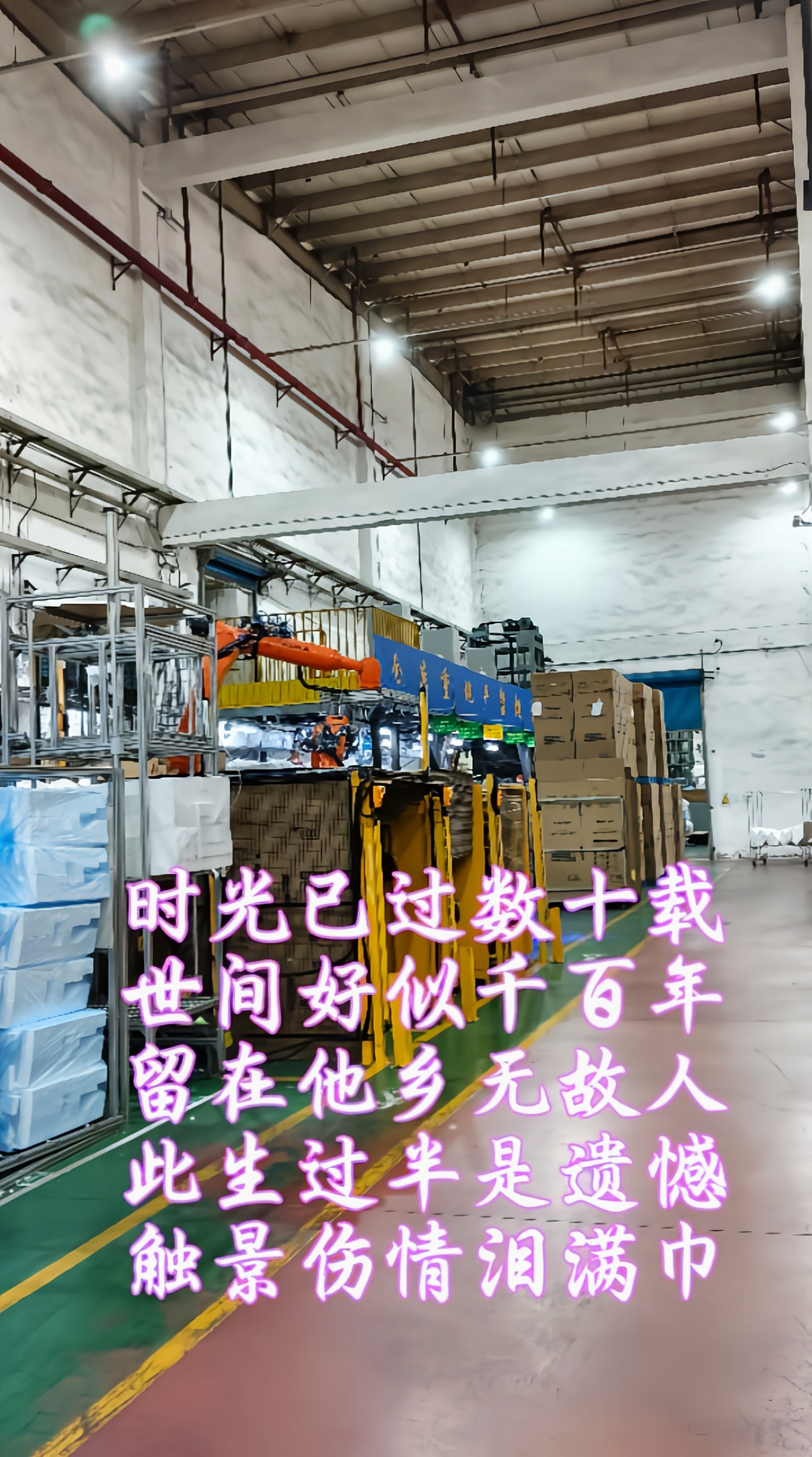 此生过半是遗憾