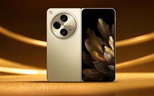 [资讯]OPPO Find N5终于要来了！OPPO Find N5将于年后发布，新机提供素皮和玻璃两种材质，依旧采用家族式三摄潜望圆形模组，而且还有家族式三段式按键。此外，新机还将支持无线充电，配备