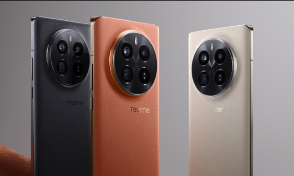 [新品]真我GT5 Pro正式发布 首销3298元起 行业首发掌纹解锁！真我GT5 Pro搭载了第三代骁龙8移动平台，配备一块6.78英寸的1.5K曲面屏，内置一块5400mAh电池，支持100W光速