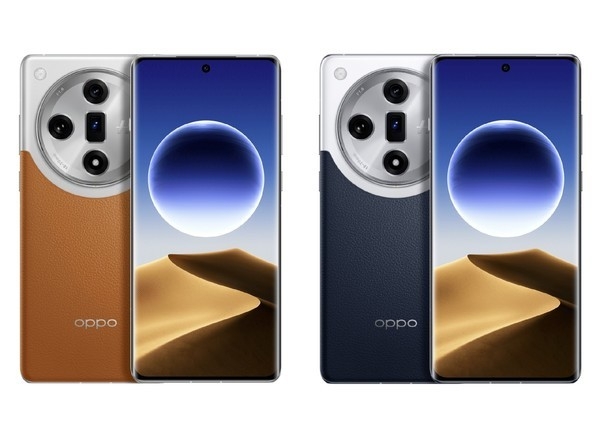 [资讯]OPPO Find X7系列再曝好消息，设计前卫！此次，OPPO Find X7系列机身设计将会采用玻璃和素皮拼接工艺，设计前卫。其他方面，OPPO Find X7将搭载天玑9300处理器，定