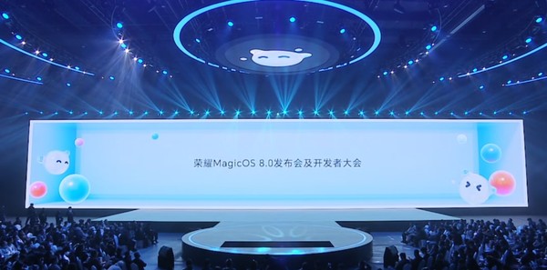 [资讯]荣耀ＭagicOS 8.0正式发布，基于AI大模型全面进化。此次，荣耀MagicOS 8.0新增荣耀任意门，灵动胶囊等特色功能。当然，荣耀MagicOS 8.0还搭载全新“我的一天”视图，可以