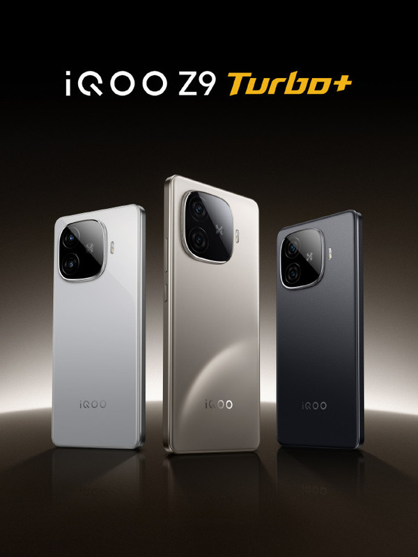 [资讯]iQOO Z9 Turbo+发布前瞻，你要的都有了。iQOO Z9 Turbo+将搭载天玑9300+处理器，性能更强悍，功耗更低。内置一颗6400mAh蓝海大电池，续航持久耐用。配备TCL华星