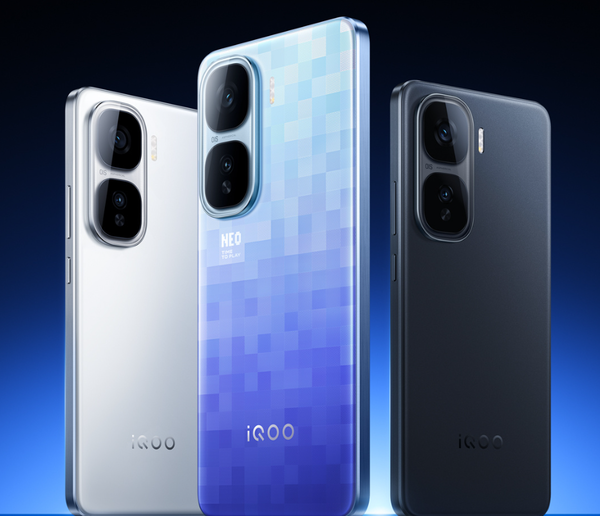 [资讯]iQOO Neo10 Pro+正式发布，售价2799元起！新机配备了京东方2K Q10珠峰屏，拥有最高144Hz刷新率，时延低至30.4ms，支持最新圆偏振光护眼技术。性能方面，它搭载了高通骁