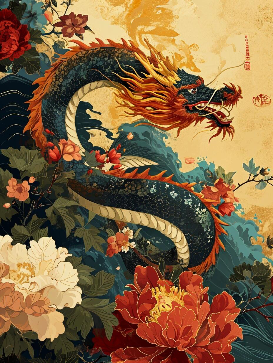 属龙之人，42岁之前命有劫数，渡过便会福禄双全！

生肖龙的人在30岁逢狗年和33岁逢牛年时，往往会遭遇人生的重大挑战。

在这两个关键节点，他们可能会面临事业、健康、人际关系等方面的压力与困境。

