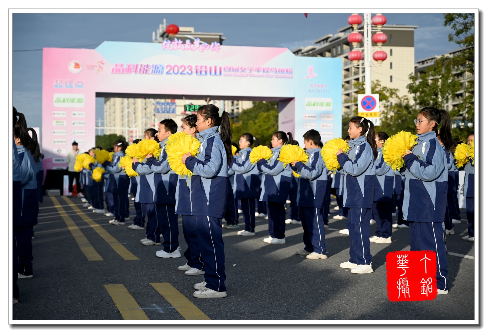 #2023铅山女子马拉松# 11月19日开赛，开始盘点各类精彩瞬间咯！走起！（二）#铅山身边事# 
