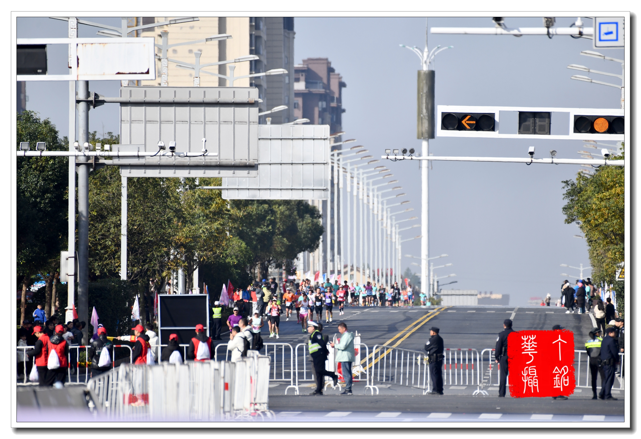 #2023铅山女子马拉松# 11月19日开赛，开始盘点各类精彩瞬间咯！走起！（六）#铅山身边事# ​​​