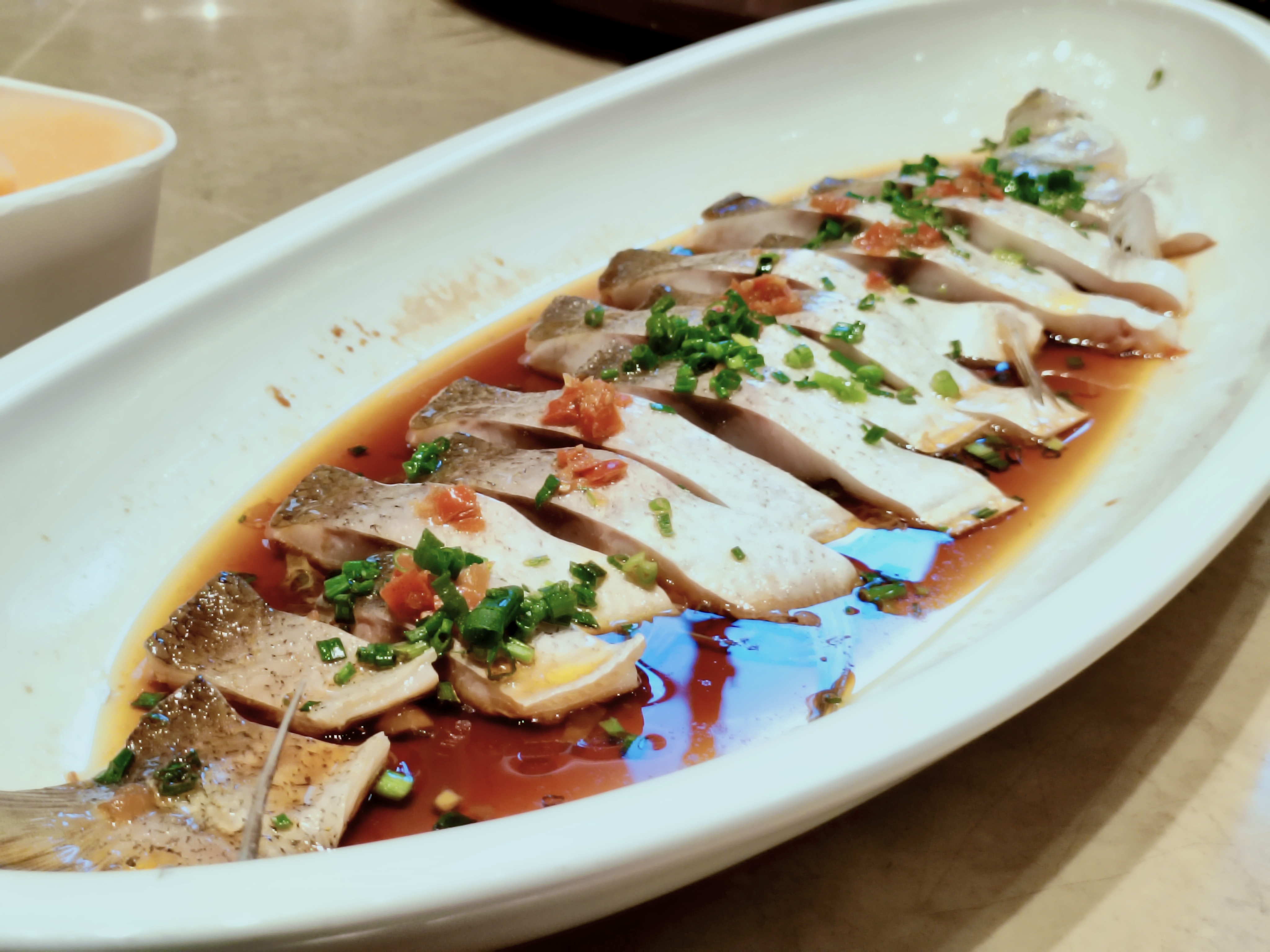 #美食之乡铅山# 【江西小炒:蒸翘嘴】要选用大的翘嘴，蒸起来吃口感鲜嫩。#江西小炒# #武夷山也姓赣# 