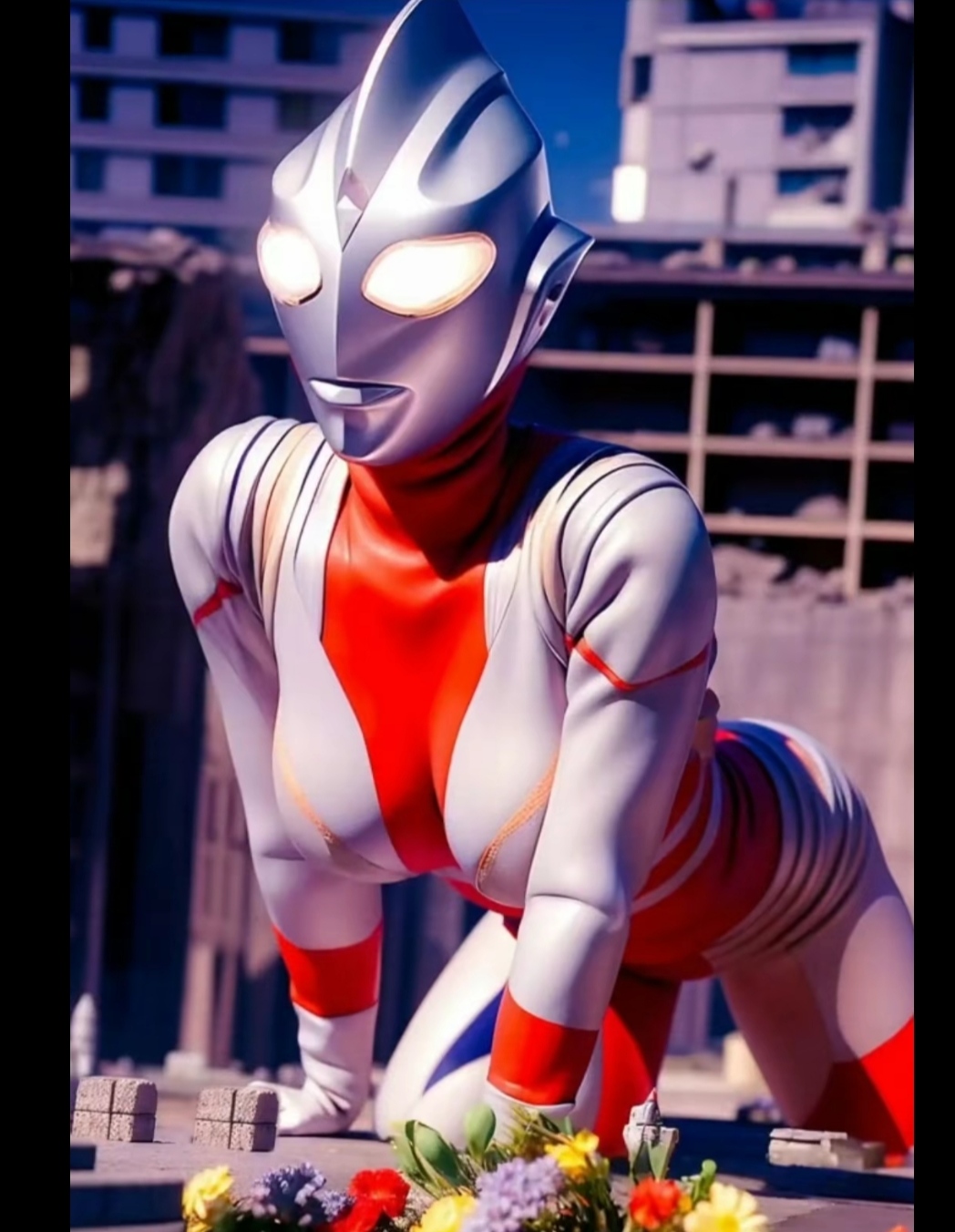 奥特曼也算是童年的回忆