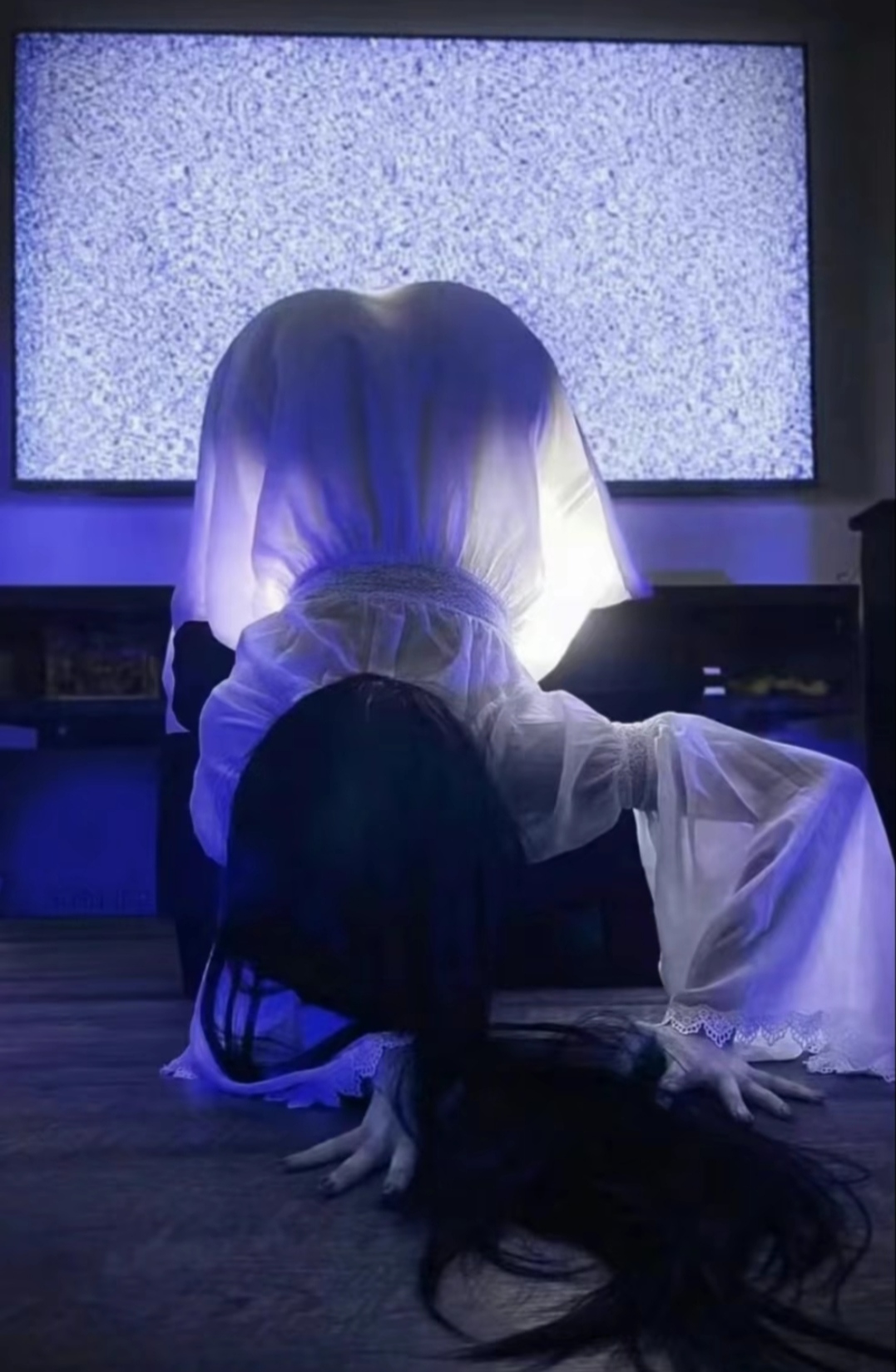 这一刻是恐惧还是兴奋？