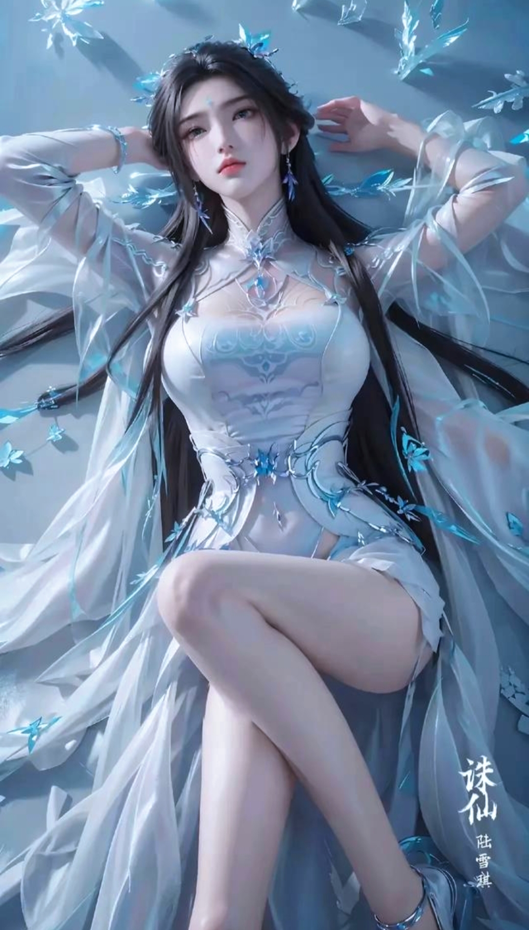 这样的师姐，有谁能不喜欢呢？