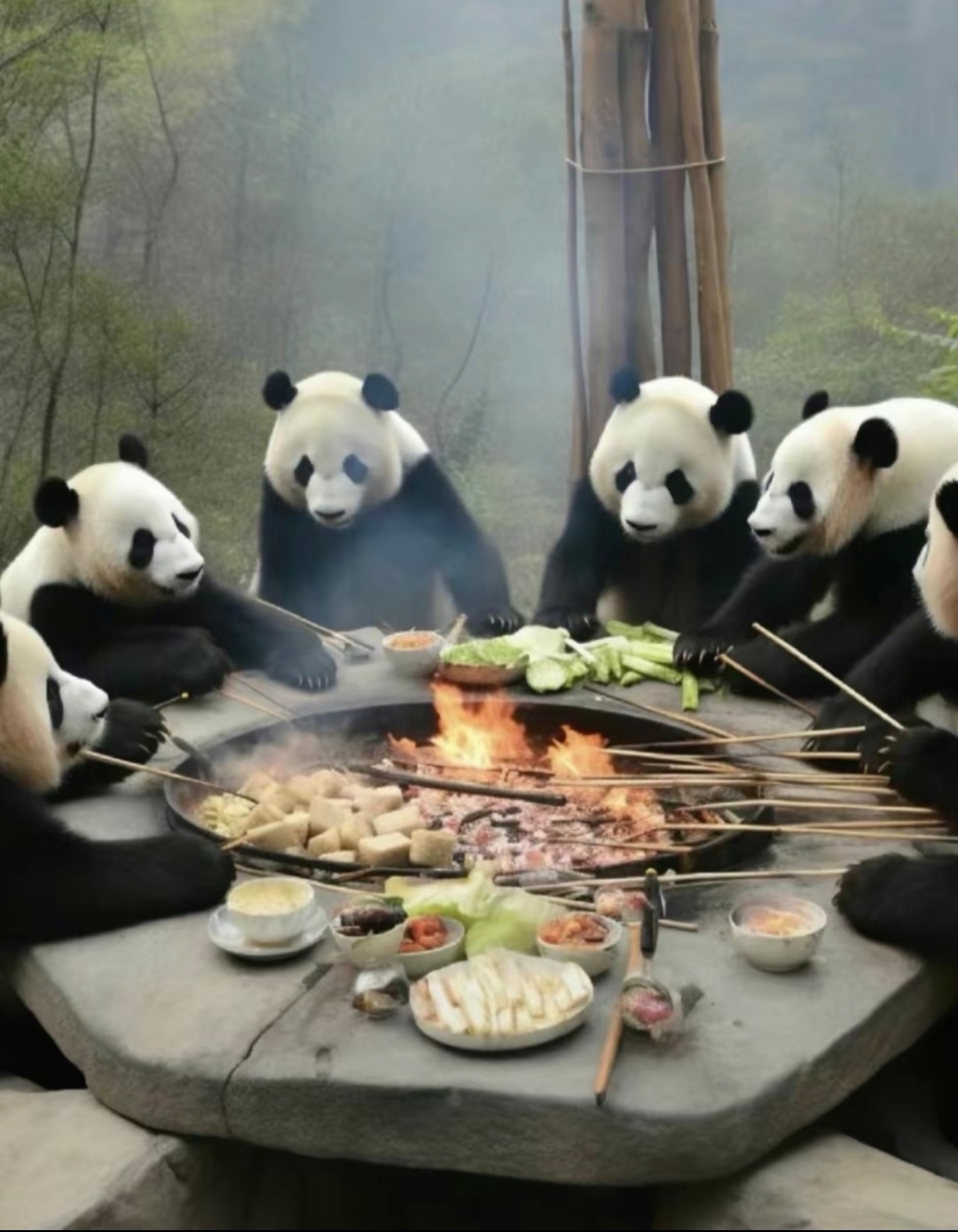 跟几个大佬吃了顿饭