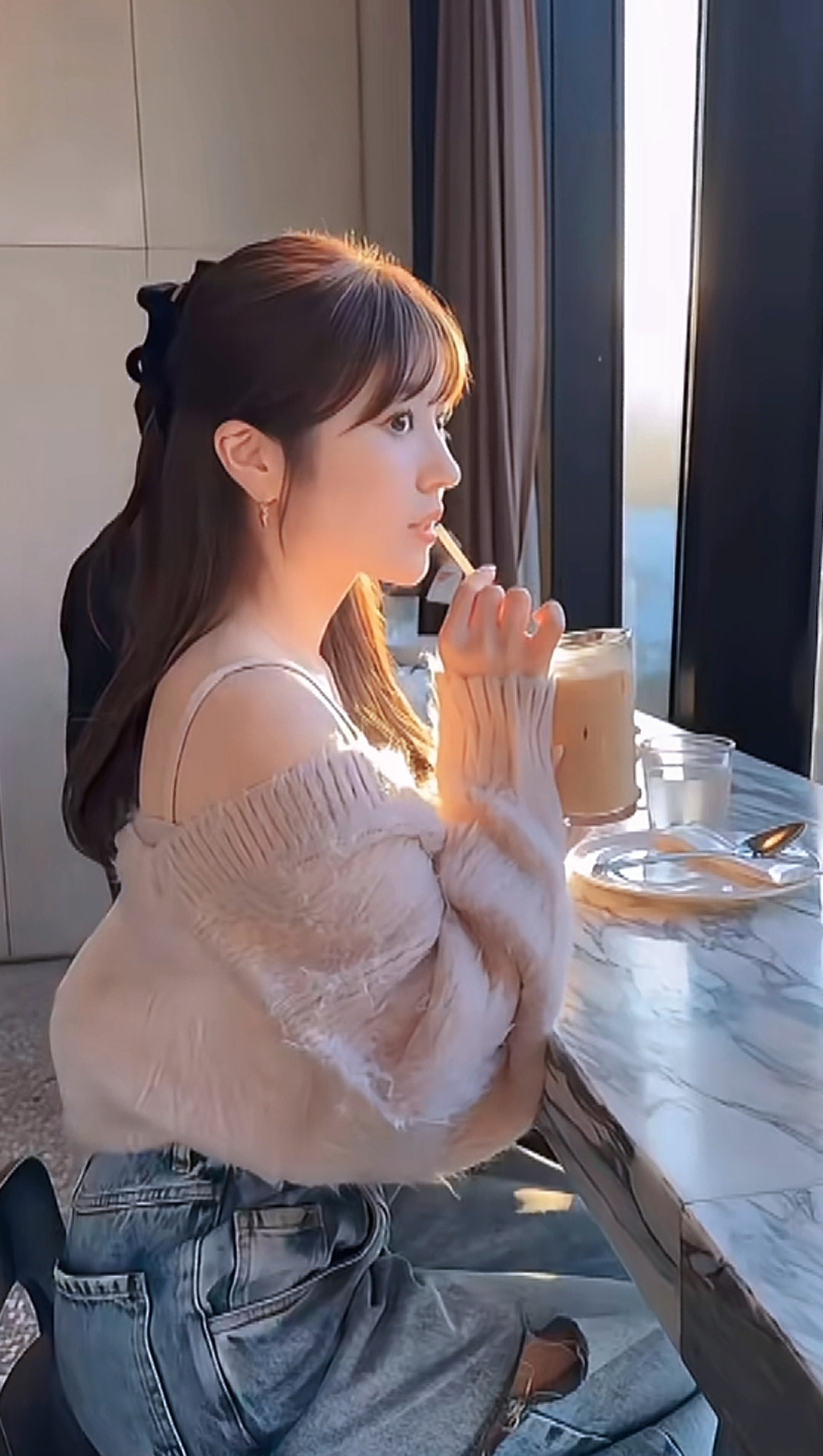 午后的一杯咖啡