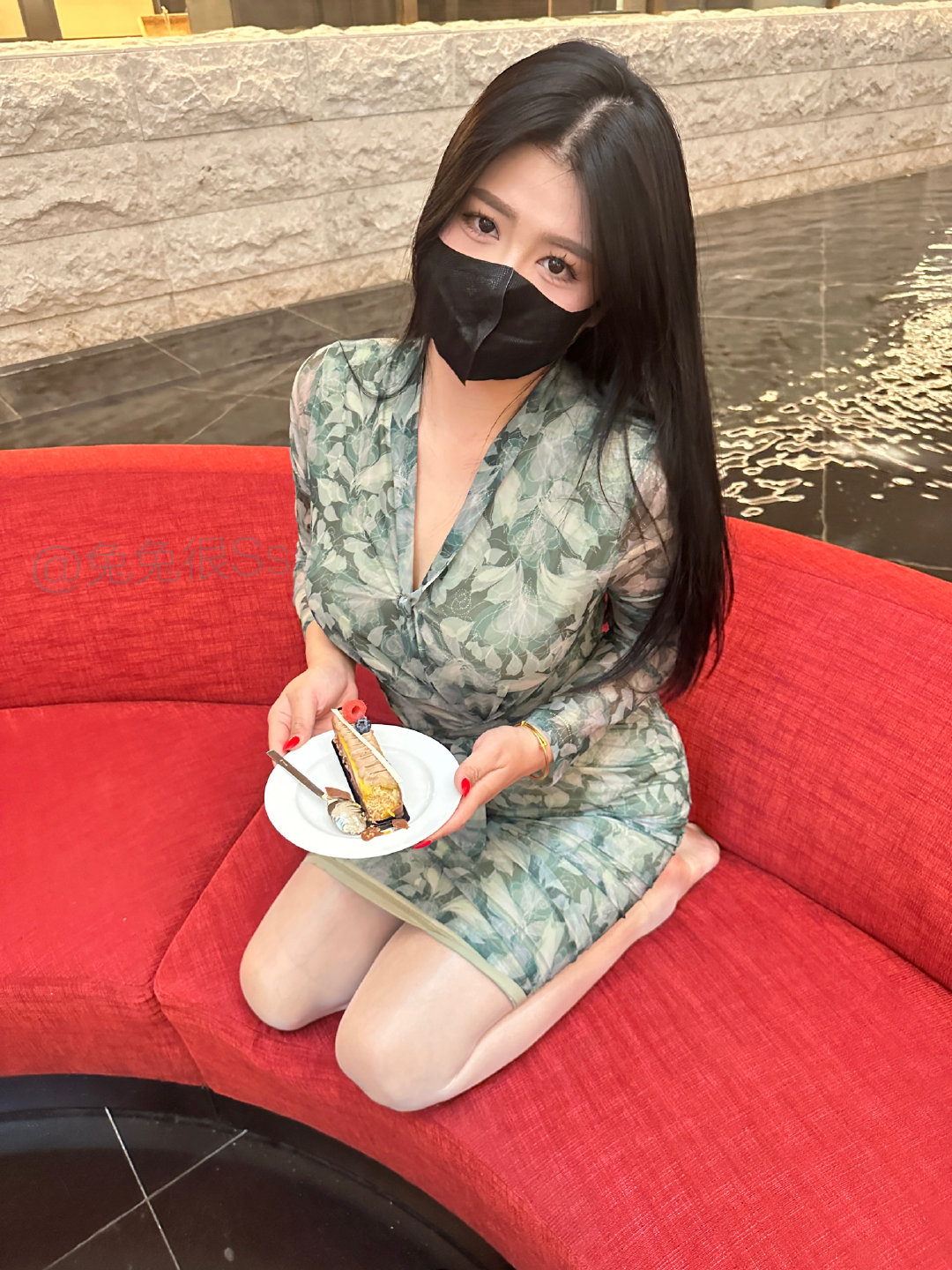 大哥吃饭了！