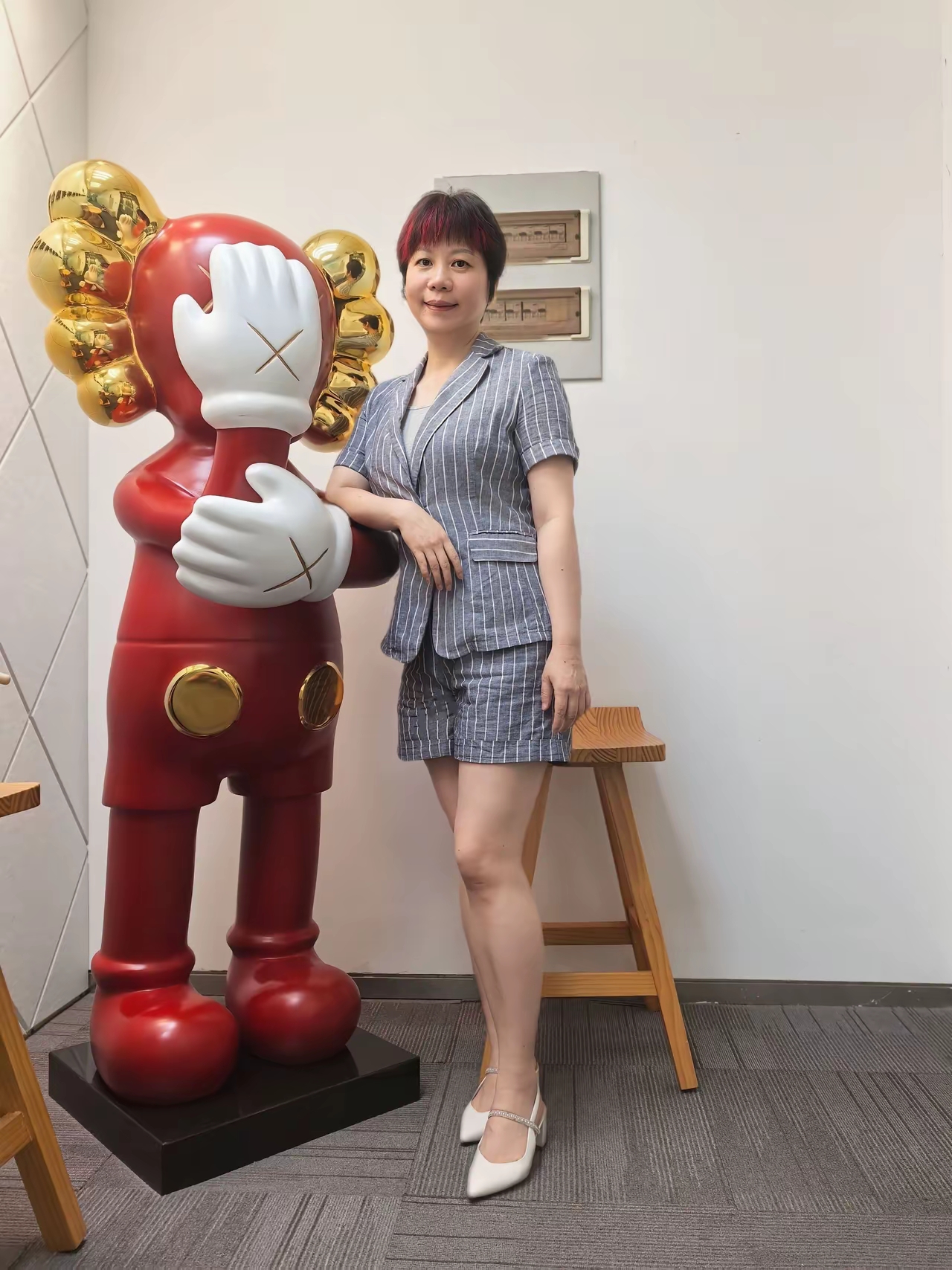 愿你轻拥岁月，笑对流年。
