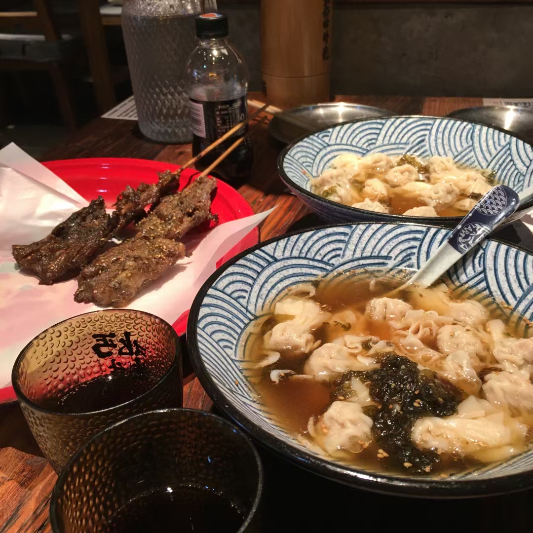 美食的诱惑太多啦！