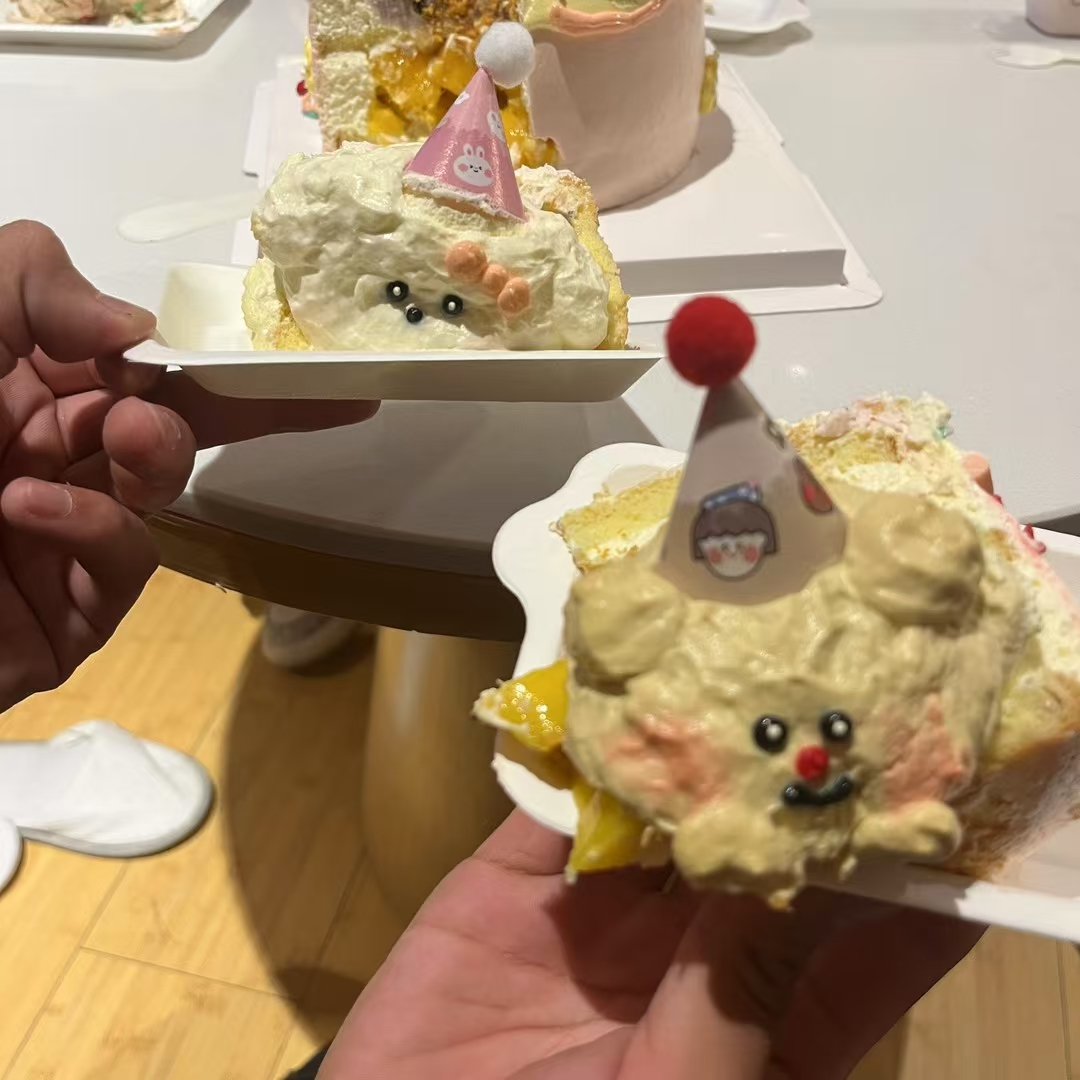 美食的诱惑！