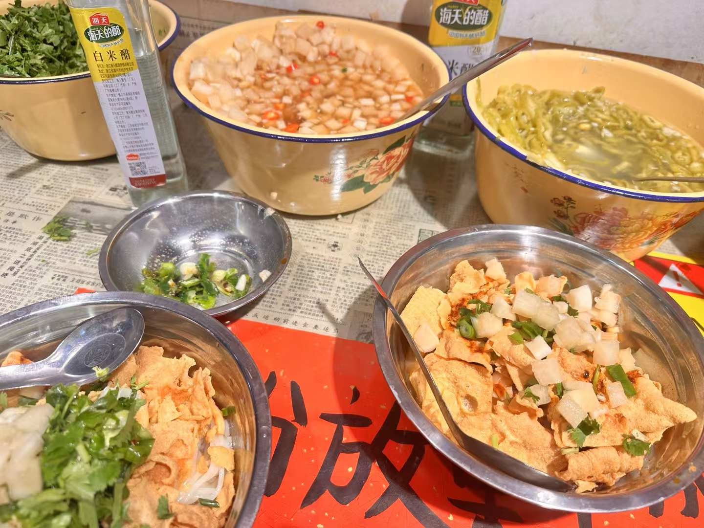 美食的世界欢迎到来！