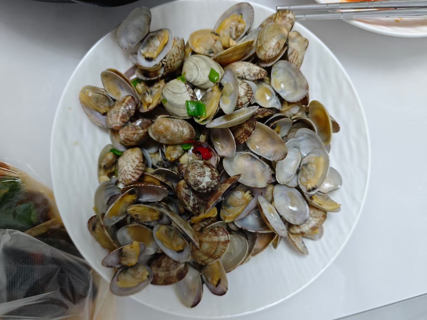美食的诱惑！