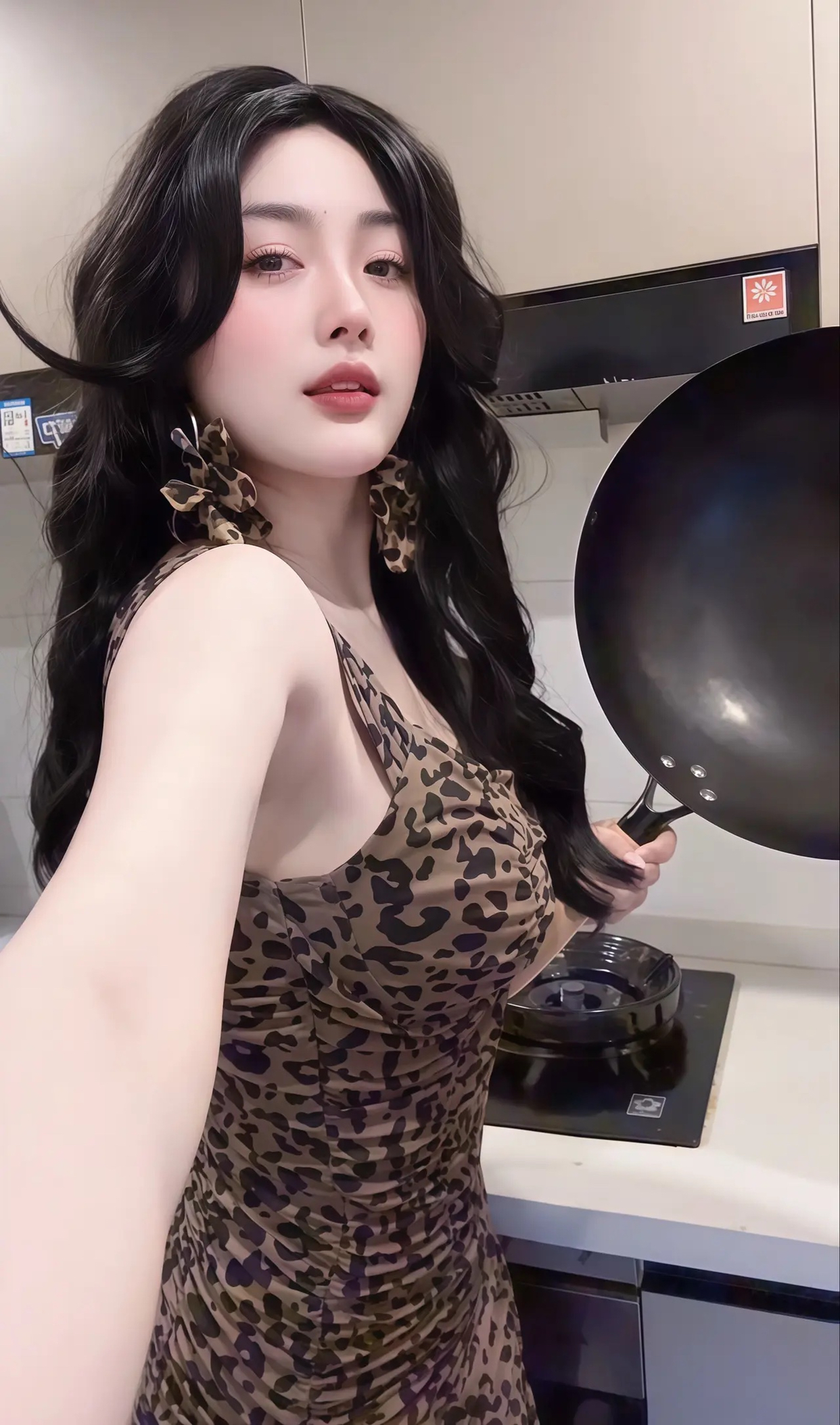 这衣服好看吗？