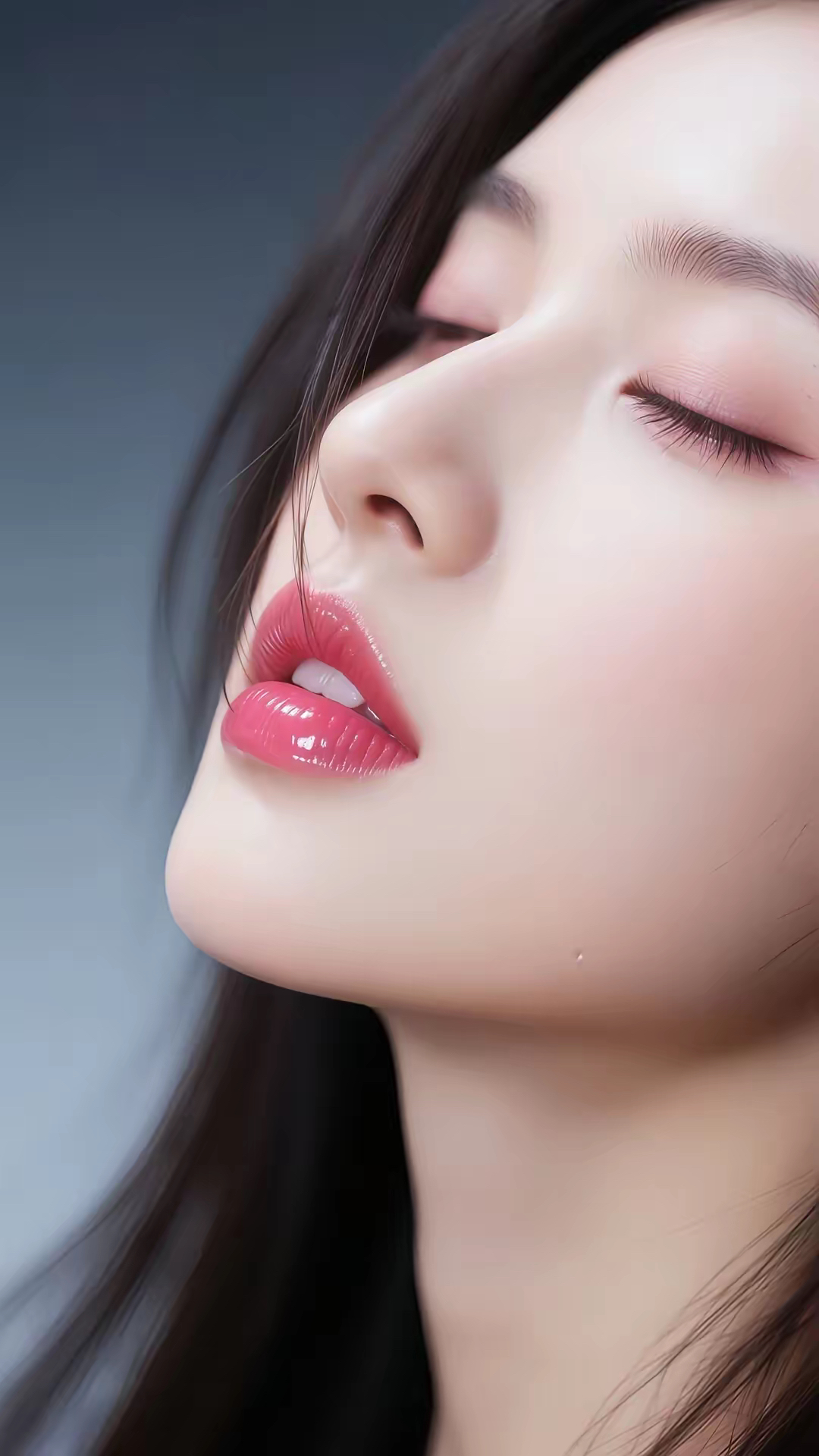 皮肤真好