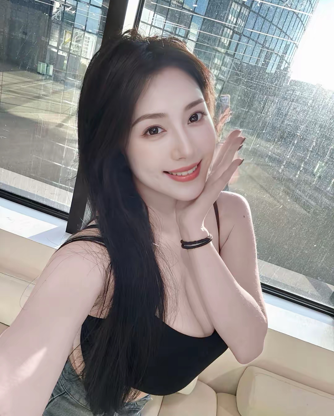 心情挺好的