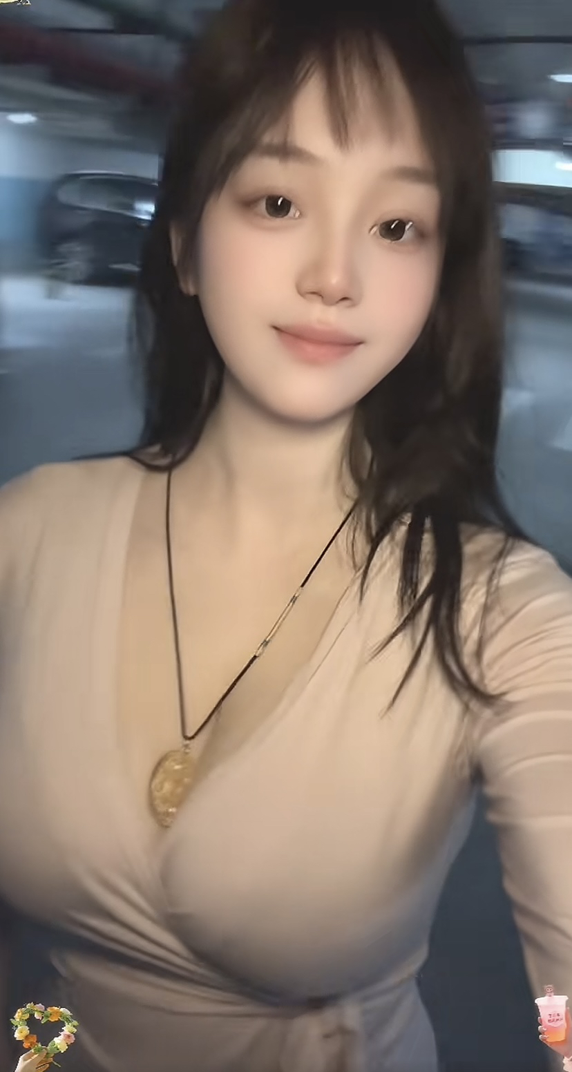 好清澈的眼神