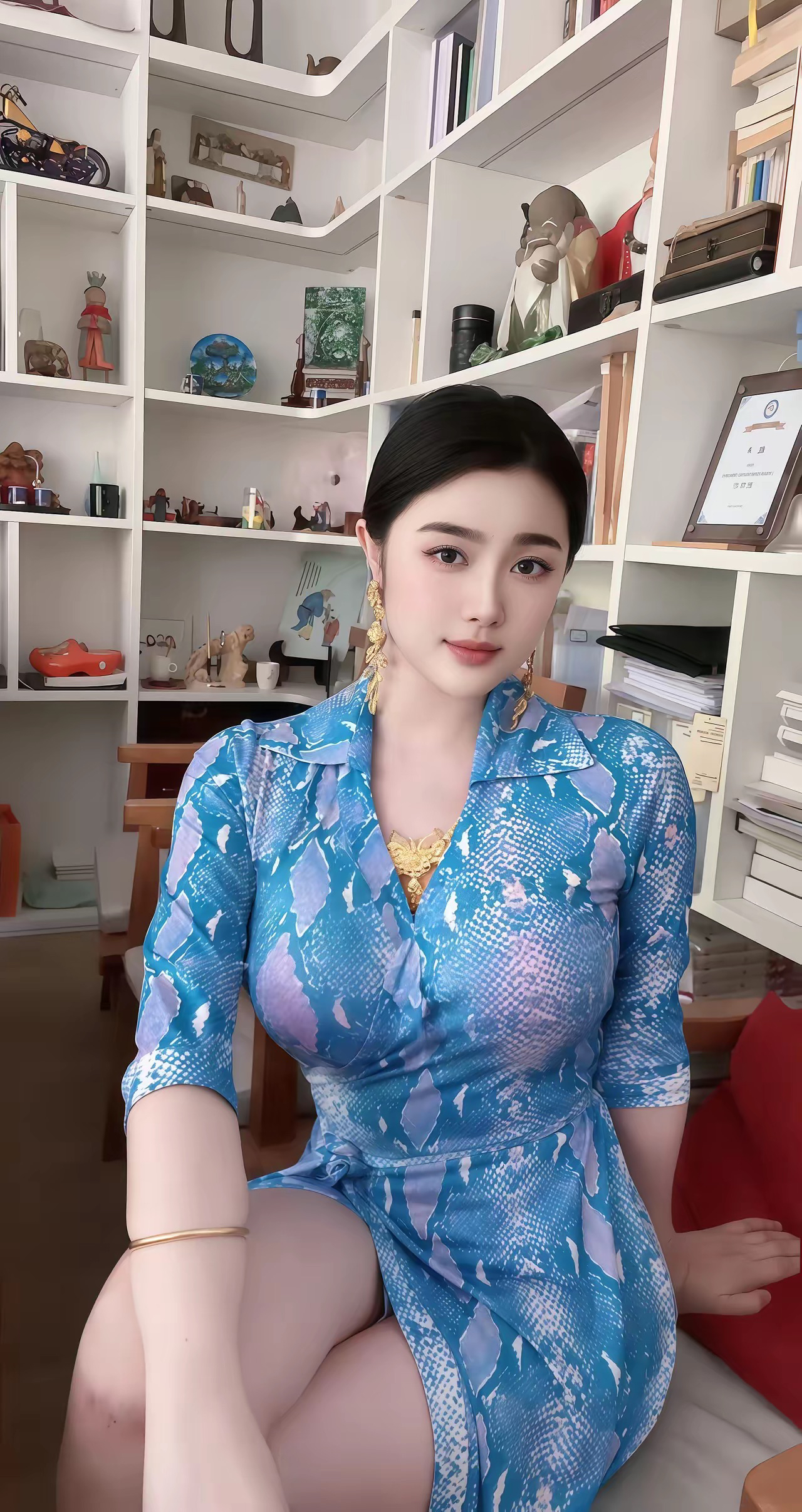 珠圆玉润大概就是这样的