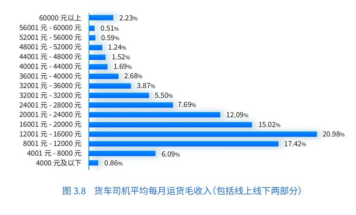数字货运平台的双刃剑效应：效率与挑战并存

在这个快速变化的时代，我们常常会遇到一些误解。当我们简单地提到司机每月收入1.2万元时，却忽略了他们背后辛勤的工作和付出，这显然不够公正。今年7月，中国人民