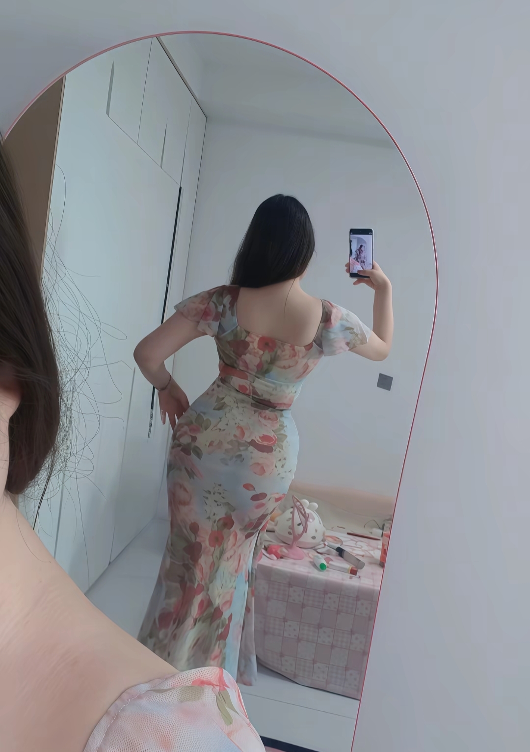 这腰臂你们打几分？