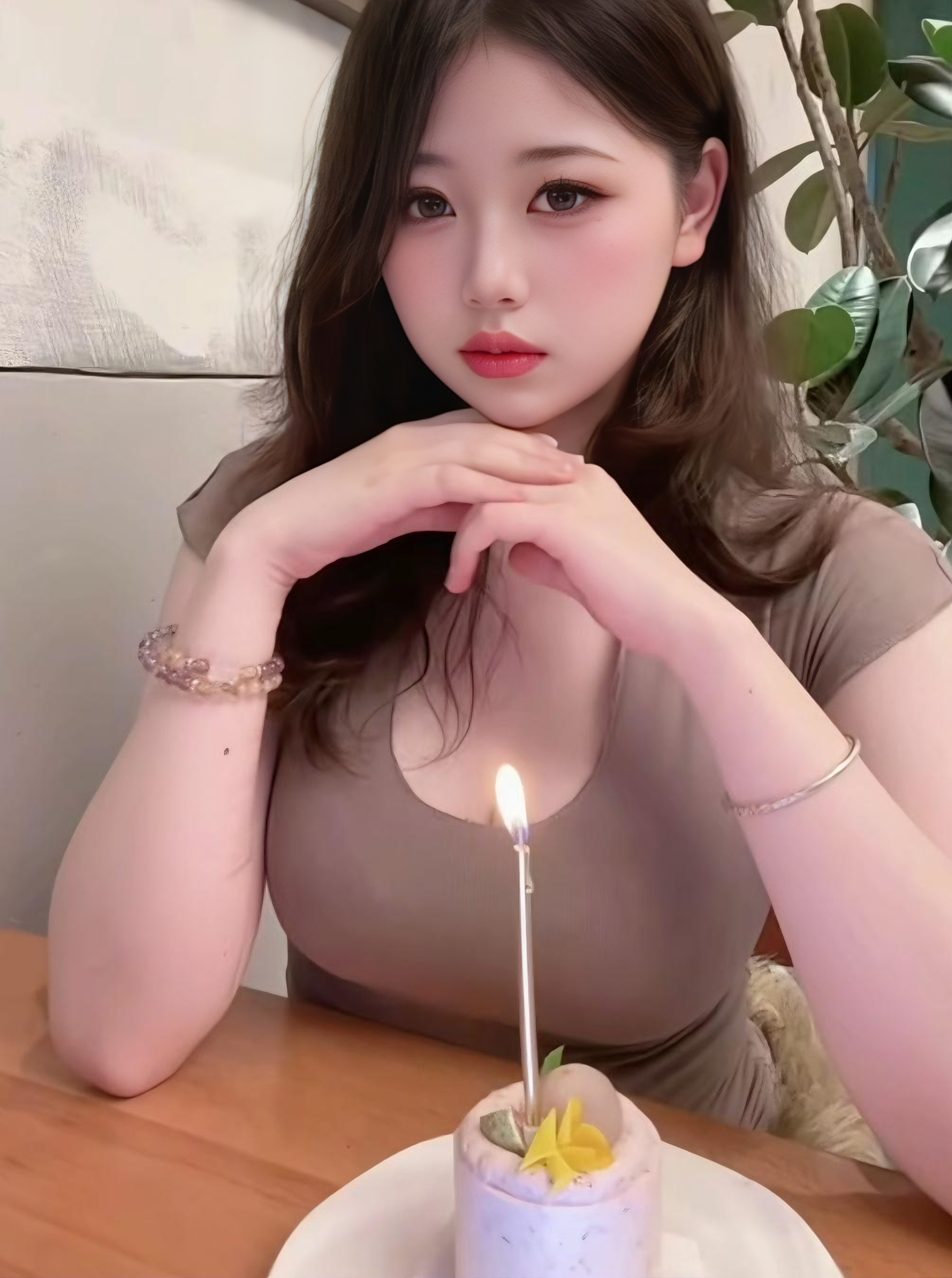 快快乐乐，平平安安，健健康康，生活就好。