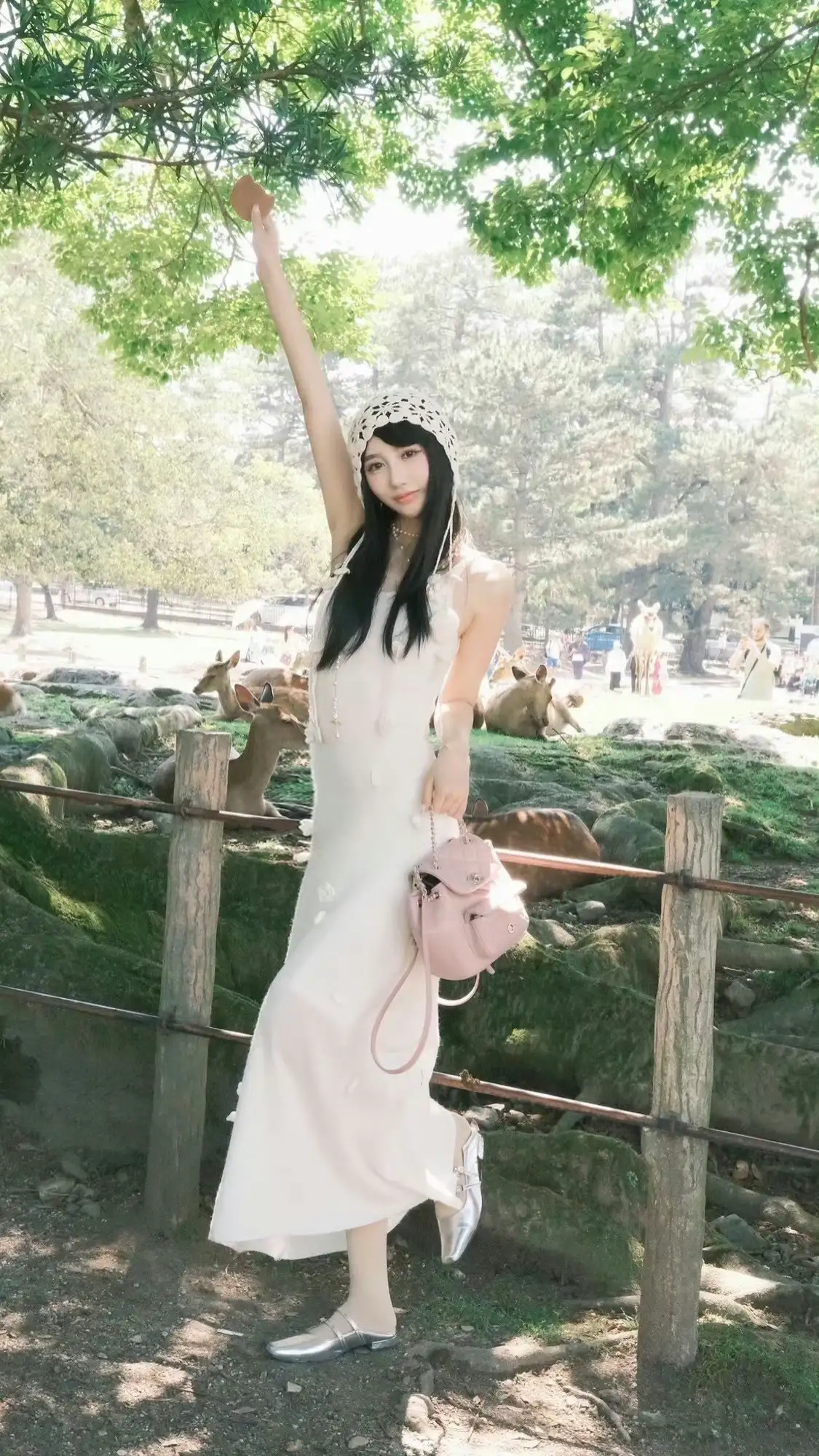 如果是你女朋友，你几点回家？