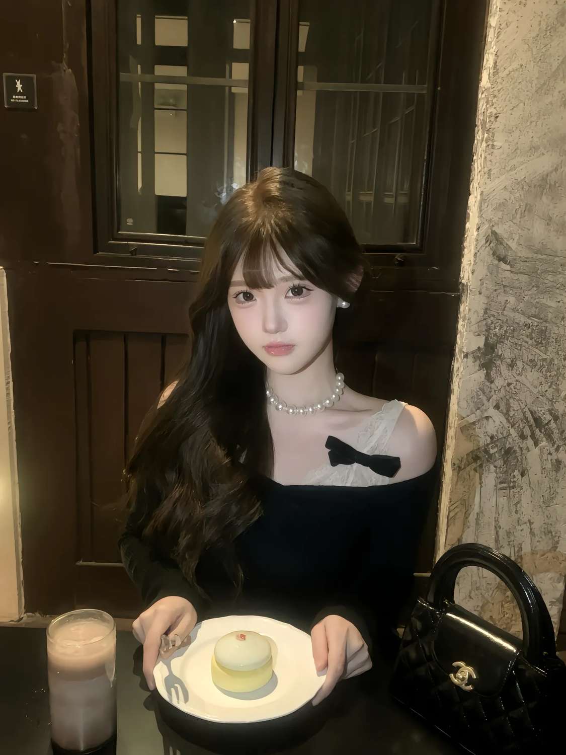 喜欢这黑暗下的自己，分外妖娆，能否勾起你的欲望！