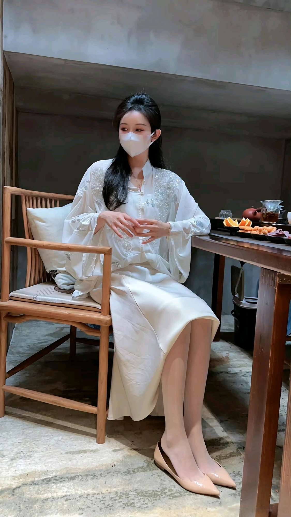 平底鞋一样性感，脚再也不是那种酸酸的感觉了！