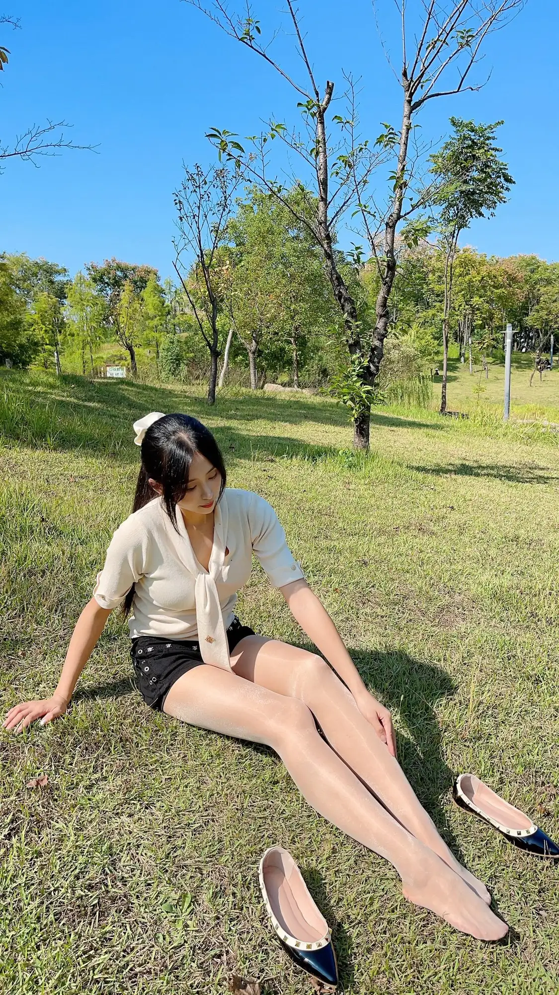 一个人出来放松放松，憋的太难受了！
