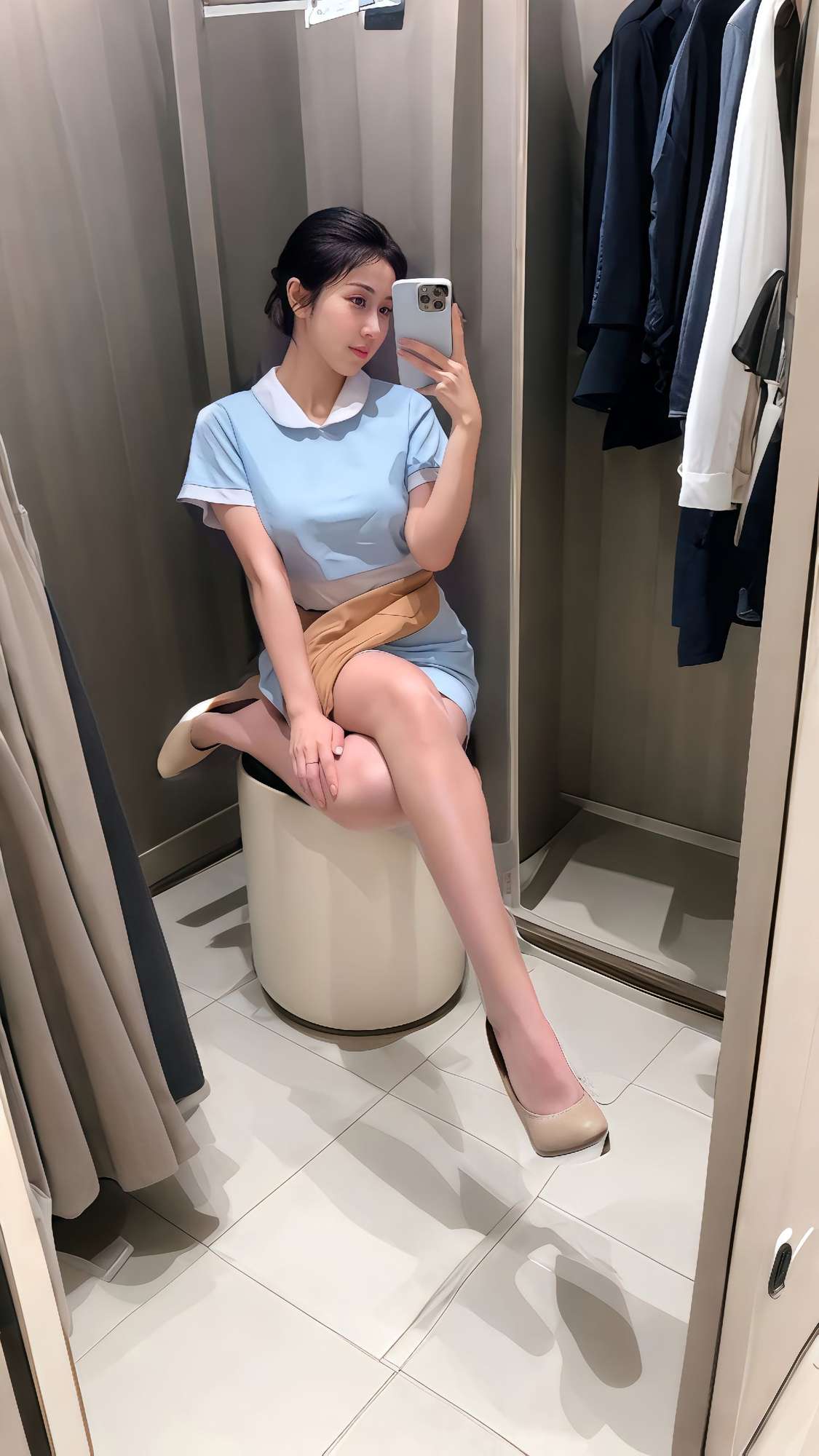 高跟鞋真的太累了，脚又酸又痛，怎么办！