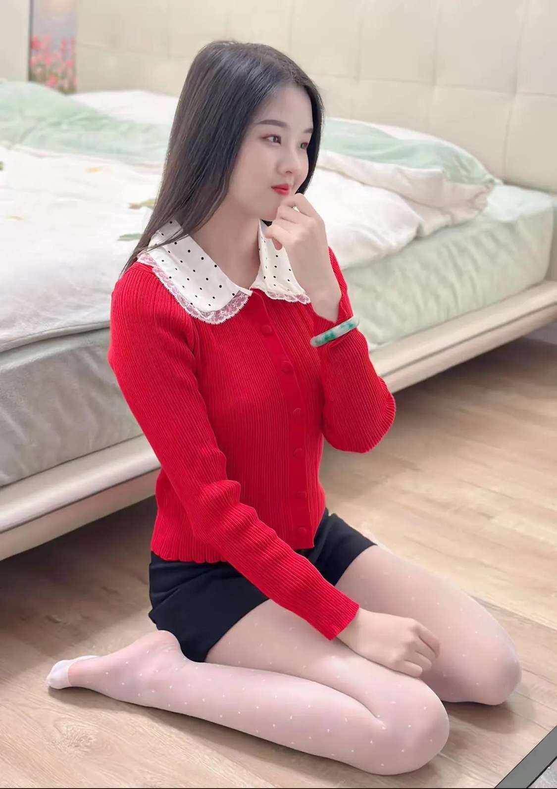 过年啦，也该出来喜庆喜庆了！哈哈哈哈哈