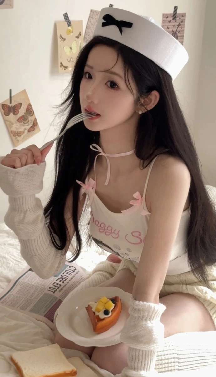 可爱不一定性感，性感一定很可爱！