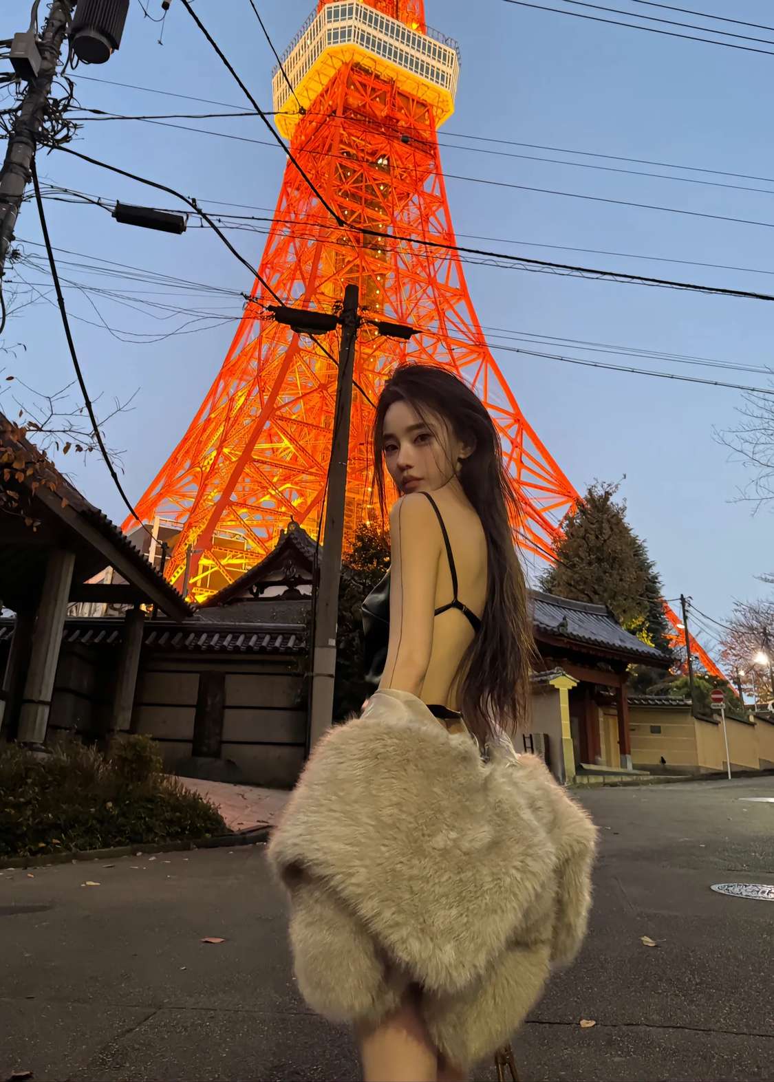 感觉自己好像喝多了，这么晚了遇到坏人该怎么办！