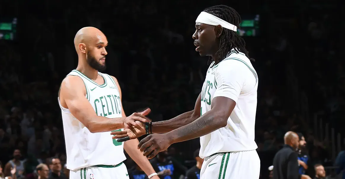 当怀特icon在赛后采访中那句"你无法真正取代他"被媒体反复播放时，整个NBA论坛炸开了锅——他说的"他"到底是谁？是塔图姆？布朗？还是那个一直被低估的幕后操盘手朱·霍勒迪icon？  

还记得20