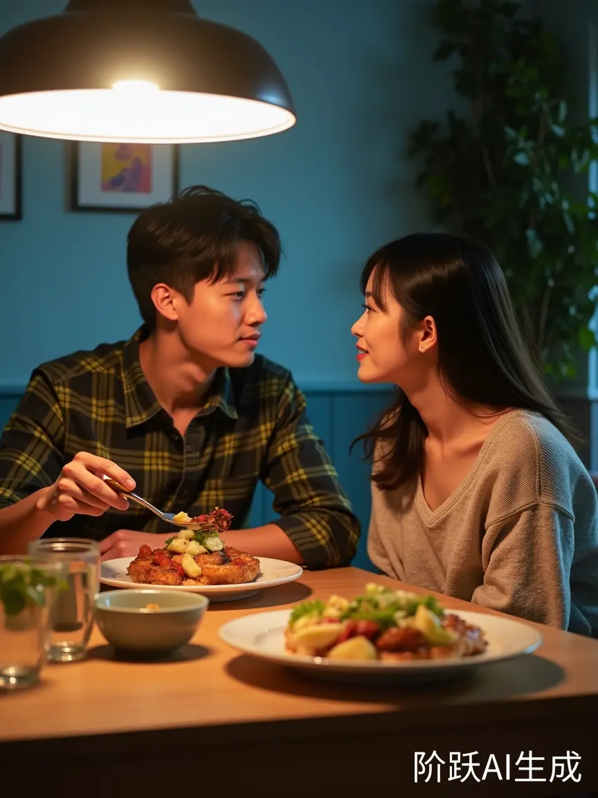 
你有没有过这样的经历？合租室友的“秘密”半夜敲响你的房门，然后，你的人生就此打开了一个新世界的大门……
那是在上海，我租住的房子里住着一对来自南通的情侣。男的是个小包工头，平时看着挺豪爽，对我也挺照
