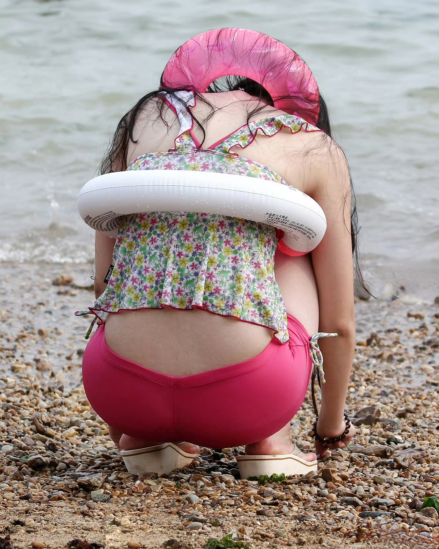 等到入冬时才怀念夏天的清凉穿搭。