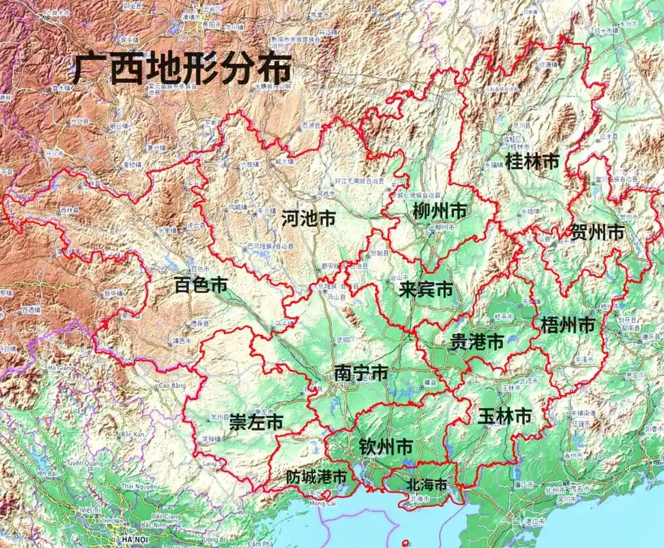 1950年，中央决定把广西省会设在南宁，如今看来，教员确实比任何人都高瞻远瞩。
广西解放后，毛主席决定，让张云逸担任广西省委书记，张云逸领导过广西百色起义，对广西的情况比较熟悉，他是不二人选。
张云逸