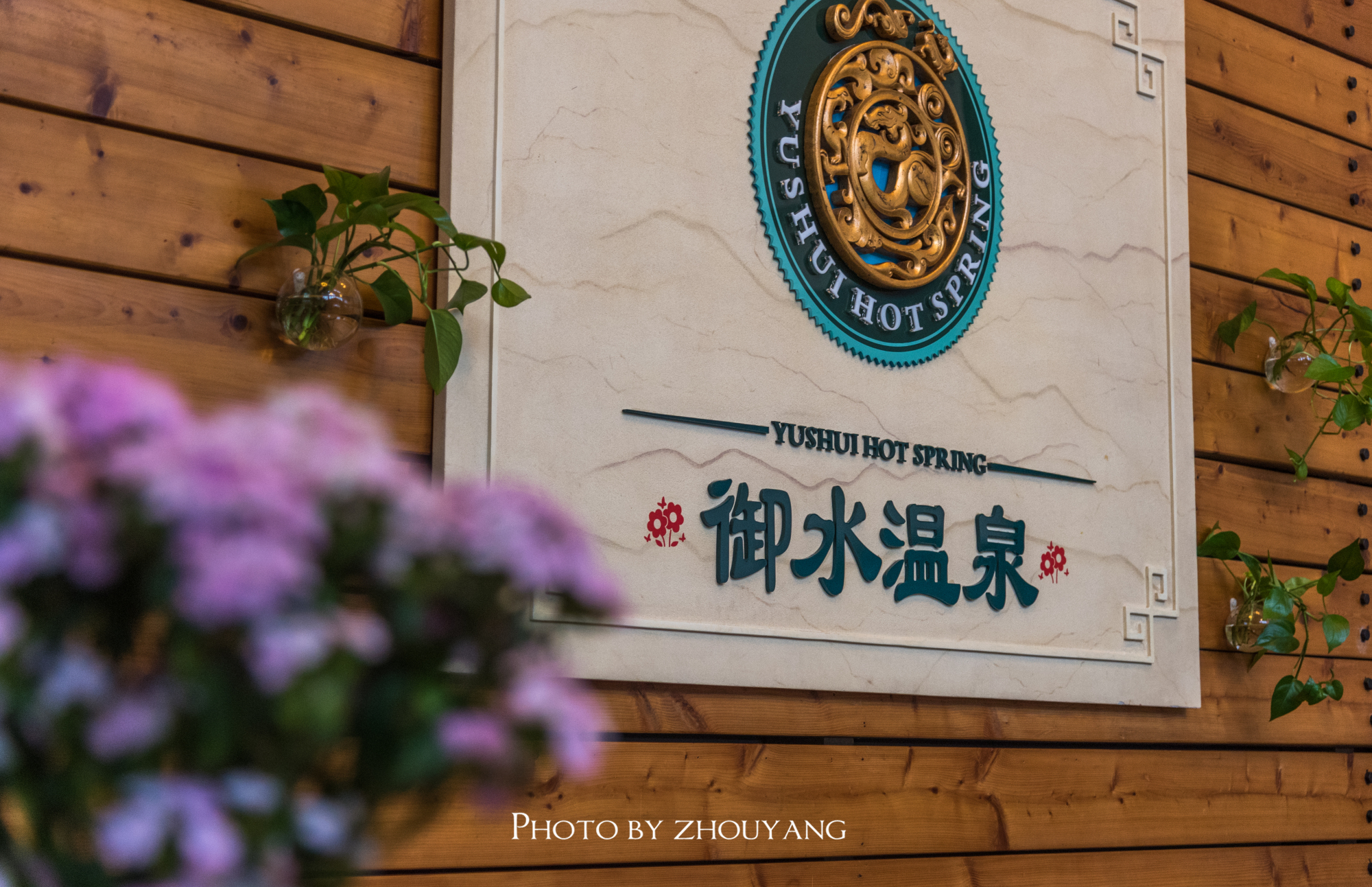 溧阳天目湖御水温泉，作为