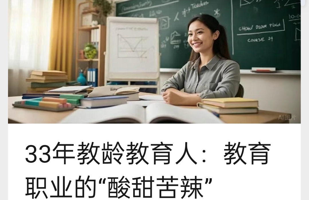 教育是爱的工作，充满着温度、尺度和宽度。温度是“呵护成长的爱”，尺度是“严格要求的爱”，宽度是“接纳接受的爱”。教育工作者尤其是一线教师们就是爱的使者，他们在三尺讲台上见证了孩子们的成长，也在琐碎工作