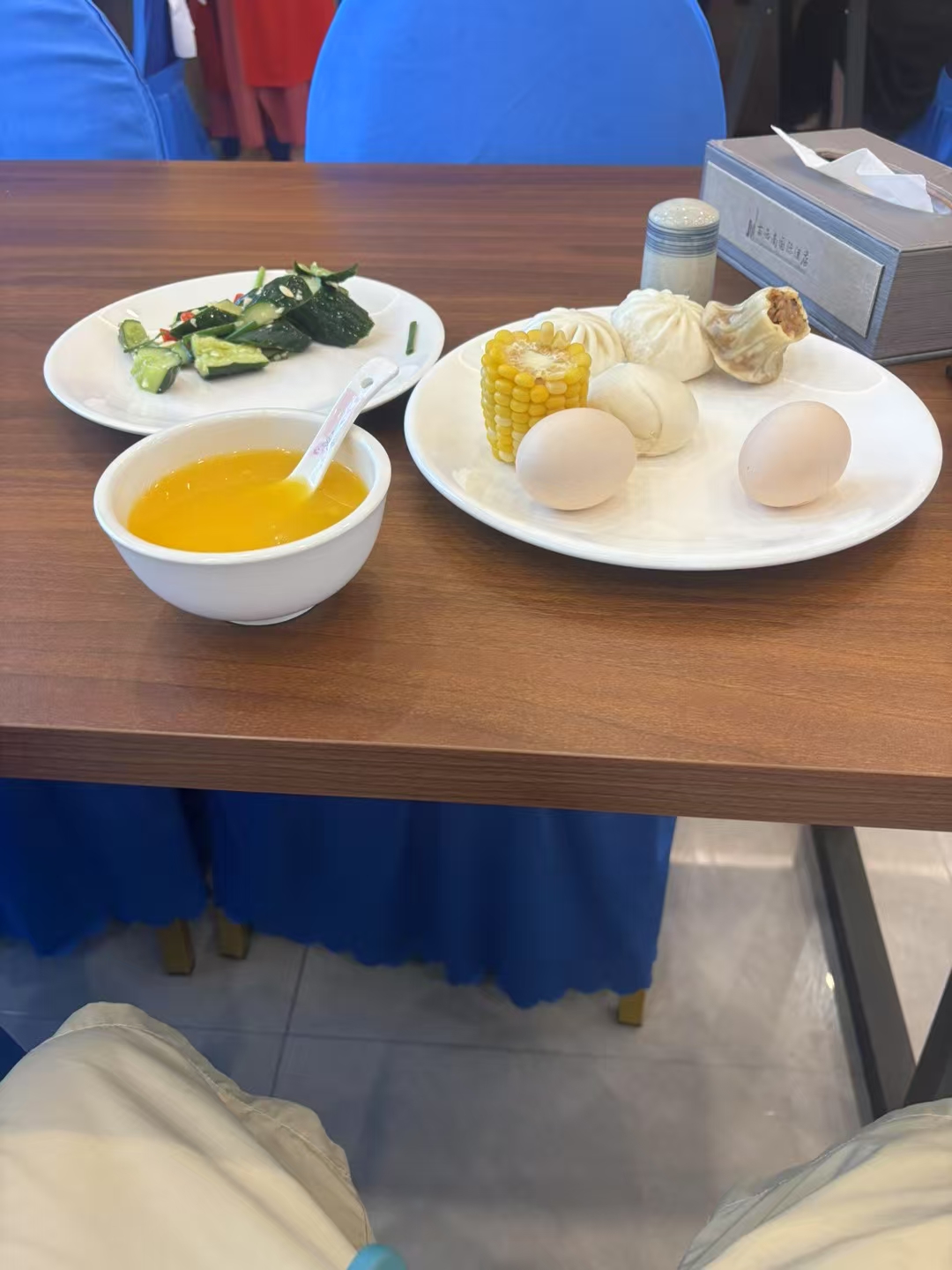 简简单单一餐，来自对生活的热爱