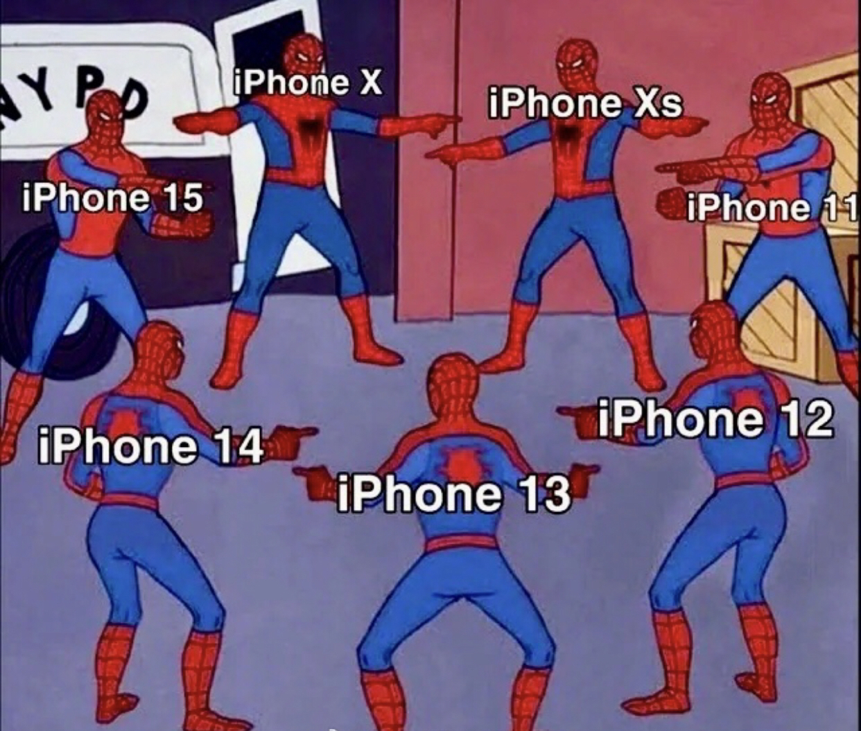 iPhone15发布，总结一下