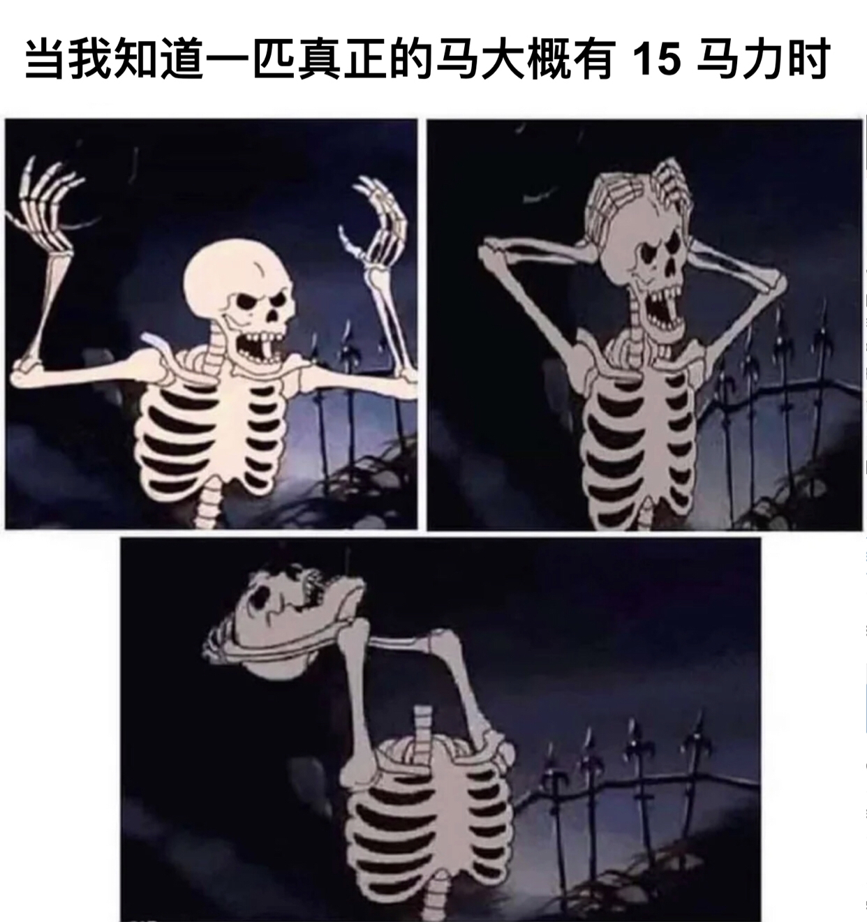 超级🐎力