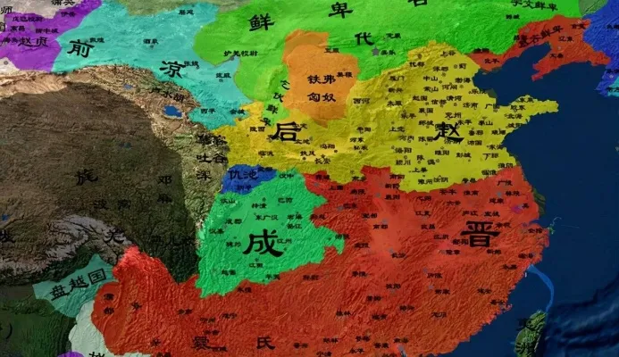 1、什么叫“中原”？
“中原”就是“天下至中的原野”，一是在中间，二是有平原。
2、在农业为主的古代，有平原才意味着有农业，有农业才有人口，有人口才有天下！
3、广义上说，第一个入主中原的游牧民族是南