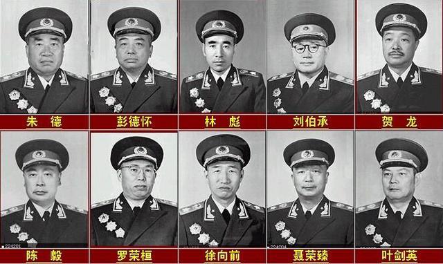 十大元帅建国后主要任职

1、朱德：中央军委副主席，中国人民解放军总司令，中央政治局常委，全国人大常委会委员长。
2、彭德怀：中央军委副主席，中国人民解放军副总司令，中国人民志愿军司令员兼政委，副总理