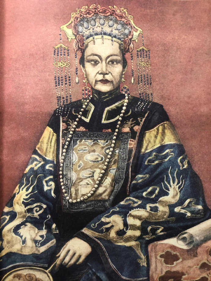 晚清，在外国人的漫画中里，是一个不会笑的民族！！！😿😿😿